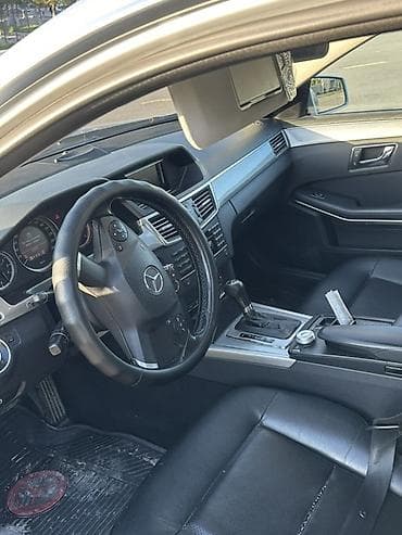 мерседес 210 панель: Mercedes-Benz E-Class: 2012 г., 2.2 л, Автомат, Дизель, Универсал — 5