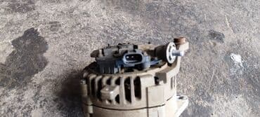 генератор 211: Генератор Nissan Б/у, Оригинал, Япония — 3