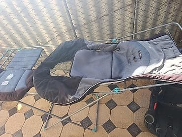 детские автокресла виды: Автокресло, цвет - Серый — 5