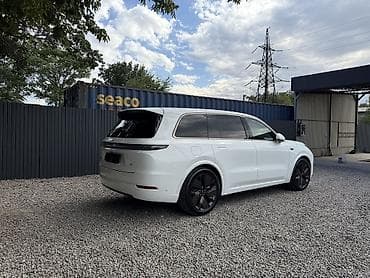 Унаа сатуу: Lixiang L9: 2025 г., 1.5 л, Автомат, Электромобиль, Кроссовер — 7