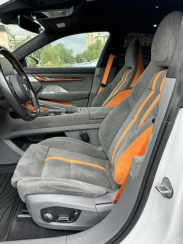geely ck otaka: Zeekr 001: | 2023 г. Лифтбек — 8