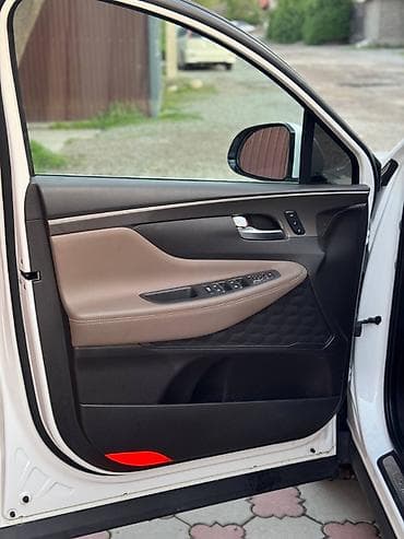 hammer h3: Hyundai Santa Fe: 2019 г., 2 л, Автомат, Дизель, Кроссовер — 6