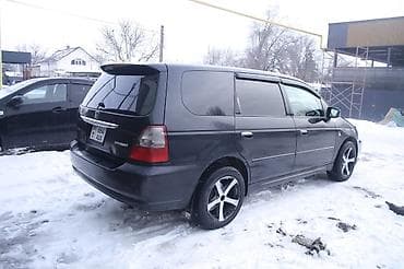 хонда срв рд 1: Honda Odyssey: 2003 г., 2.3 л, Автомат, Газ, Минивэн — 4