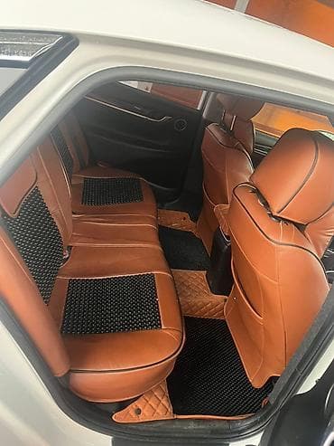 dn8 sonata: Hyundai Grandeur: 2018 г., 3 л, Автомат, Газ, Седан — 5