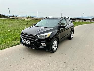 escape: Ford Escape: 2018 г. — 1