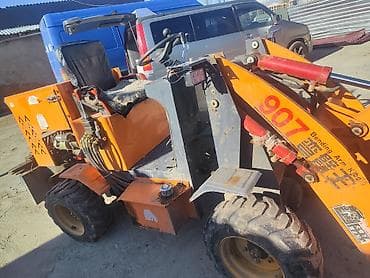 поворотный кулак: Погрузчик, 2025 г., Колесный, Фронтальный — 5