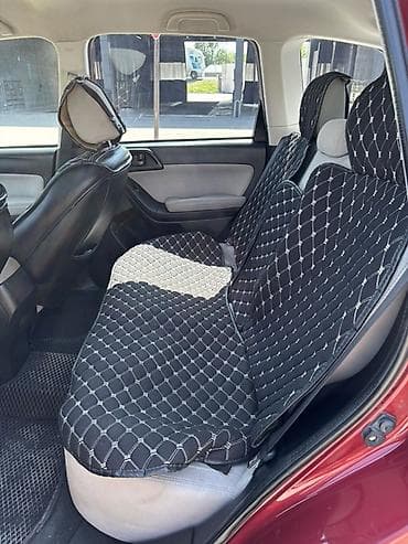 Subaru Forester: 2018 г., 2.5 л, Вариатор, Бензин, Кроссовер — 6