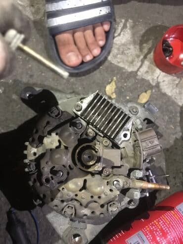 автоэлектрик ремонт авто с выездом бишкек: Компьютердик диагностика, Автоэлектрик кызматтары, Кыймылдаткычты оңдоо, баруу менен — 16