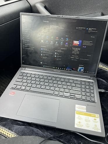 tab samsung: Ноутбук ASUS Vivobook 15 (серия M1505/М1505YA) Характеристики: - — 3