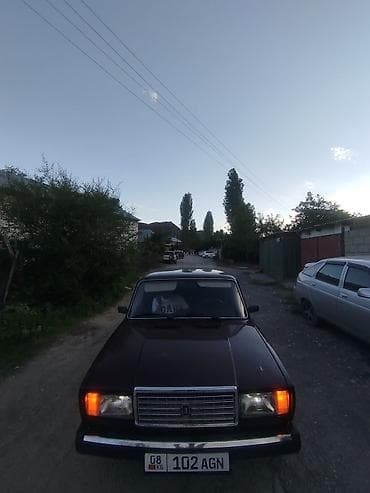 ваз 2107 крыло: ВАЗ (ЛАДА) 2107: 2007 г., Седан — 3