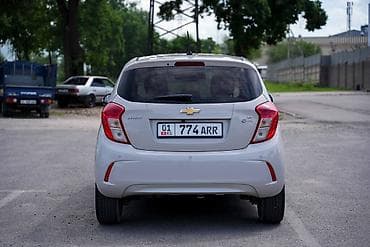 Унаа сатуу: Chevrolet Spark: 2018 г., 1 л, Вариатор, Бензин, Хетчбек — 6