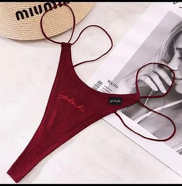 lost cherry: Трусики, Стринги, С кружевом — 3