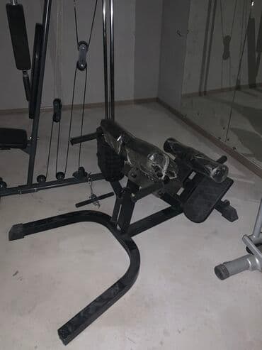 тренажер гиперэкстензия купить бу: FAMILY SPORT Тренажеры в наличии Гиперэкстензия профессиональный — 1