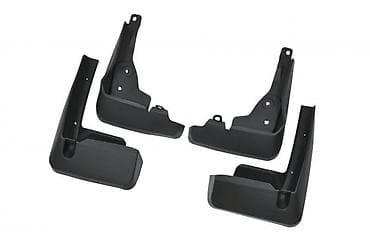 4x4: Брызговик Toyota Corola — 1