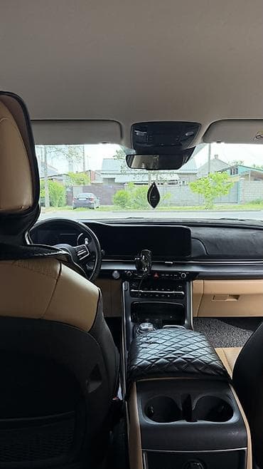 обмен на минивэн с доплатой: Kia Carnival: 2021 г., Минивэн — 9