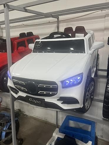 drift car для детей: Детский электрокар, Новый — 1