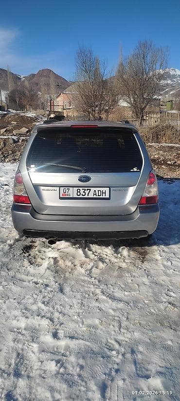 тойота приус с: Subaru Forester: 2009 г., 2 л, Ручные, Бензин, Кроссовер — 3