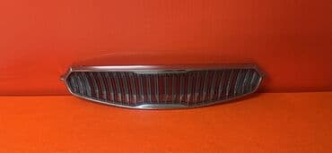 Решетка радиатора Kia Б/у, Оригинал