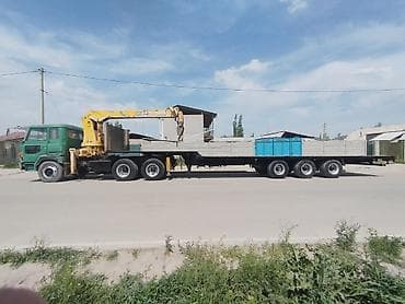 Транспорт: Грузовик, Дубль, Б/у — 10