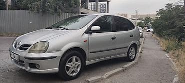 Унаа: Nissan Almera Tino: 2004 г., 1.8 л, Кол менен иштөөчү, Бензин — 2