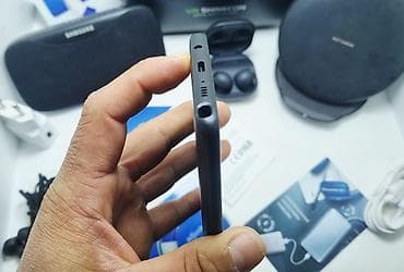 3080 ti: Samsung Note 10 Lite, Б/у, 256 ГБ, цвет - Черный, 1 SIM, eSIM, 2 SIM — 6