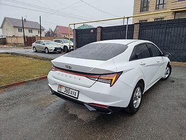 bcd com kg: Hyundai Avante: 2020 г., 1.6 л, Автомат, Газ, Седан — 3