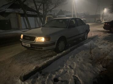 аули 100: Audi 100: 1991 г., 2.5 л, Механика, Дизель, Седан — 5