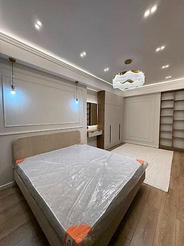 Квартиры: 2 комнаты, 73 м², Южная Магистраль Элитка, 11 этаж, Евроремонт — 3