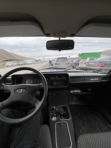 ваз 2407: ВАЗ (ЛАДА) 2107: 2006 г., 1.6 л, Механика, Бензин, Седан — 5