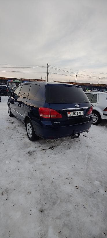 продам авенсис: Toyota Avensis Verso: 2001 г., 2 л, Механика, Бензин, Минивэн — 3