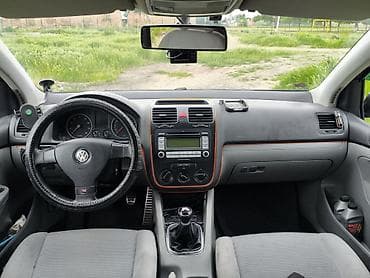 цепка: Volkswagen Golf V: 2006 г., 1.6 л, Механика, Бензин, Хэтчбэк — 6