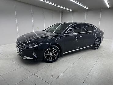 Унаа сатуу: Hyundai Grandeur: 2021 г., 3 л, Автомат, Газ, Седан — 6