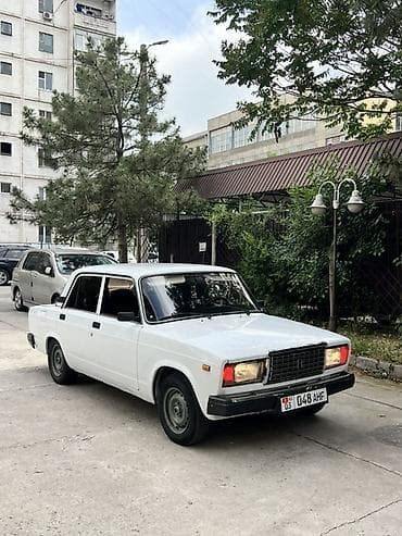 vaz 2114: ВАЗ (ЛАДА) 2107: 2010 г., 1.6 л, Механика, Бензин, Седан — 1