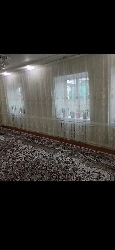 Бөлмөлөр: 68 м², 3 бөлмө, Забор, тосулган — 4