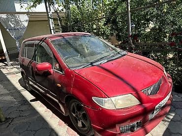 chrysler 300c: Mazda PREMACY: 2003 г., 1.8 л, Автомат, Бензин, Хэтчбэк — 3