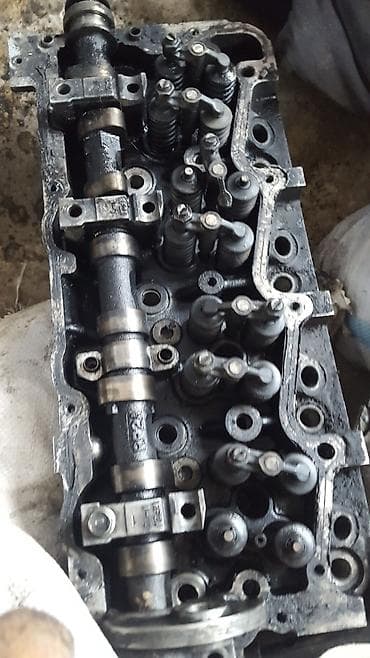 mazda: Mazda Premacy головка дизельная 2.0 — 1