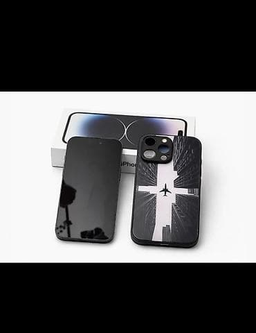 ipone 15: IPhone 14 Pro, Черный, Коробка — 4