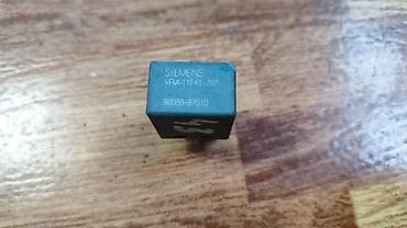 7a fe: Toyota реле, Тойота реле. Номер реле 9 0 0 8 0 - 8 7 0 1 0. См.Фото — 2