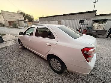 шевролет коболт: Chevrolet Cobalt: 2023 г., 1.5 л, Автомат, Газ, Седан — 4