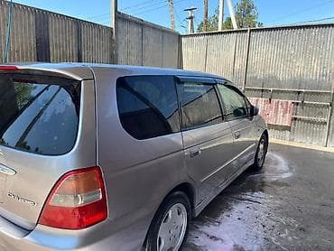 ручка на одиссей: Honda Odyssey: 2000 г., Автомат, Бензин, Универсал — 5
