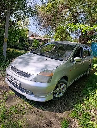 щит прибор хонда стрим: Honda Stream: 2001 г., 2 л, Автомат, Бензин, Универсал — 3