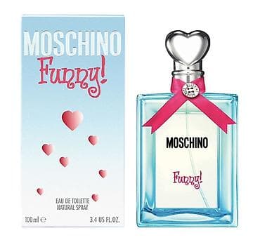 armani code: Moschino Funny! — женская туалетная вода.(Без крышечки) - Объем: 100 — 1