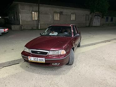 subaru b3: Daewoo Nexia: 2008 г., 1.6 л, Механика, Бензин, Седан — 6