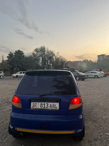 lada car: Daewoo Matiz: 2005 г., 0.8 л, Механика, Бензин — 5