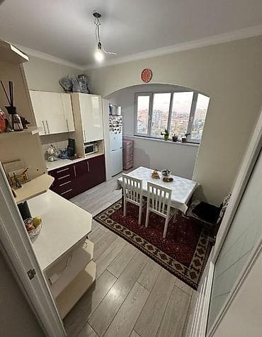 89: 2 комнаты, 74 м², 106 серия, 8 этаж, Косметический ремонт — 6