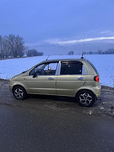 kia moning: Daewoo Matiz: 2010 г., 0.8 л, Автомат, Бензин, Хэтчбэк — 3