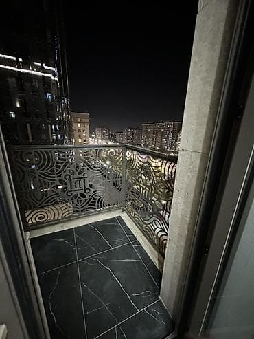 flat rent: 1 комната, 61 м², Евроремонт — 5