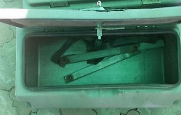 купить пластиковые ведра с крышкой: Ящики для инструментов, Б/у, Пластиковые, Самовывоз — 2