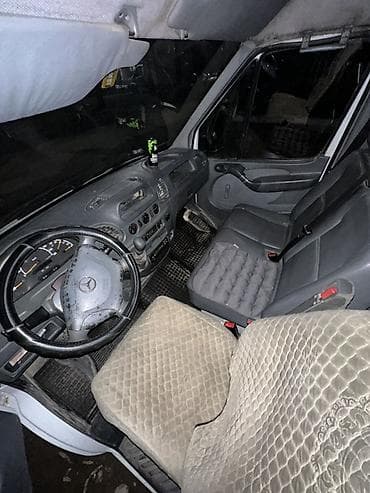 honda elysion панель: Легкий грузовик, Mercedes-Benz, Стандарт, 2 т, Б/у — 2