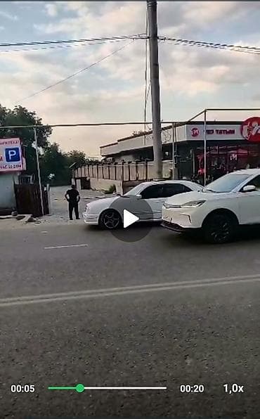 учкун2 участок: 20 соток Для бизнеса, Газ, Электричество, Водопровод — 4
